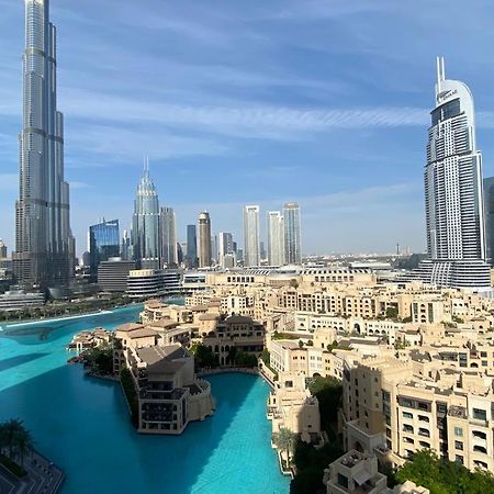 Durrani Homes - The Residences 5Br Besides Dubai Mall With Burjkhalifa And Fountain View Exterior photo