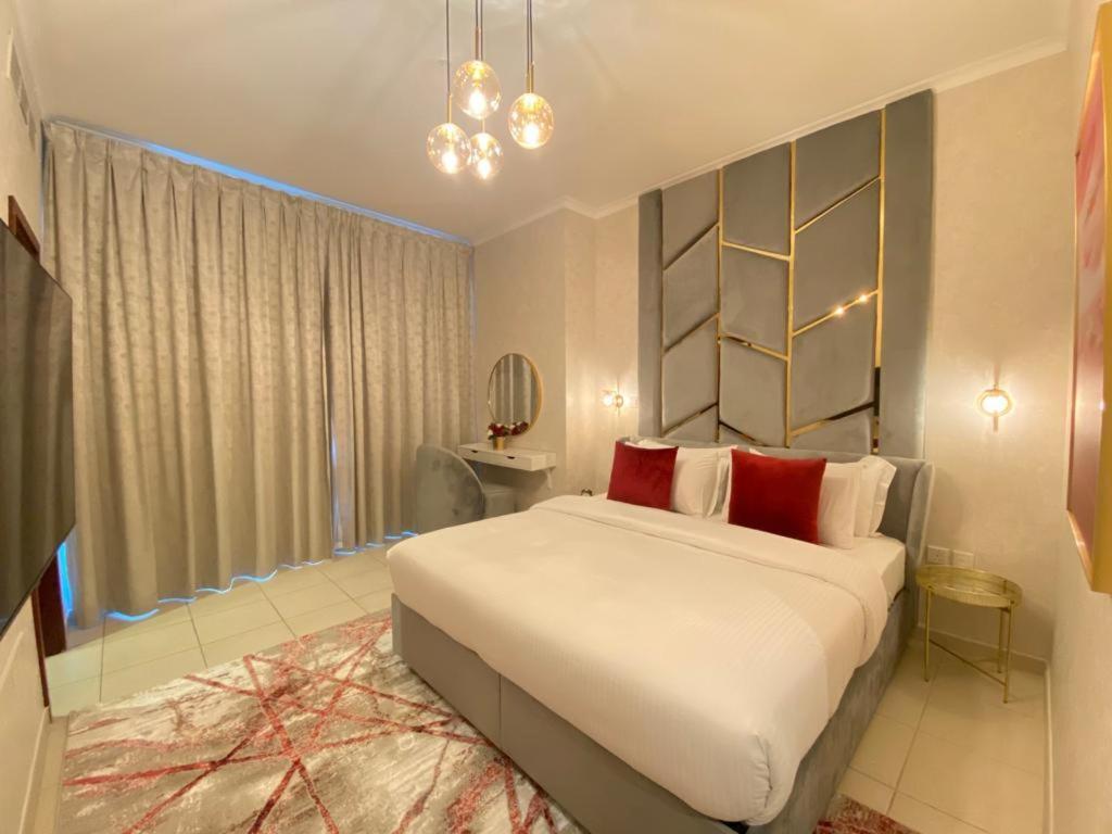 Durrani Homes - The Residences 5Br Besides Dubai Mall With Burjkhalifa And Fountain View Exterior photo